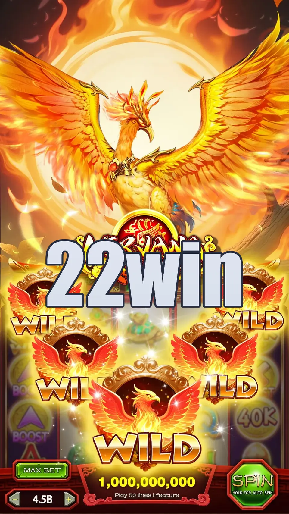 22win Mga screenshot - APK Opisyal