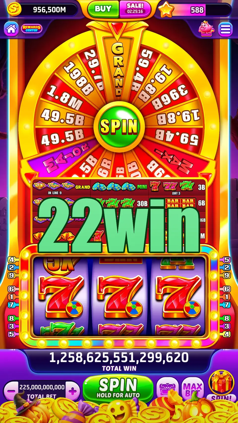 22win Preview - Opisyal I-download